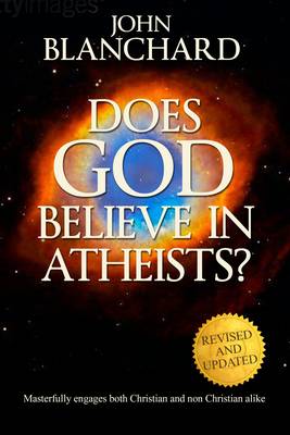 Does God believe in atheists? (Paperback)