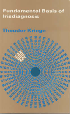 The Fundamental Basis of Irisdiagnosis (Paperback)