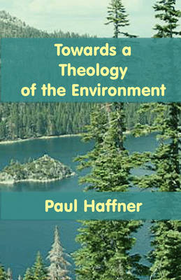 Towards a Theology of the Environment (Paperback)