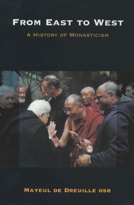 History of Monasticism (Paperback)
