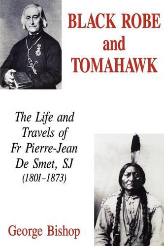 Black Robe and Tomahawk (Paperback)