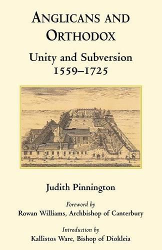 Anglicans and Orthodox (Paperback)