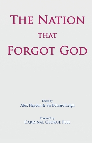 The National That Forgot God (Paperback)