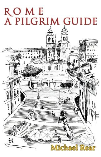 Rome: A Pilgrim Guide Book (Paperback)