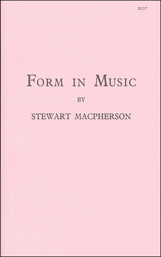 Form in Music (Paperback)