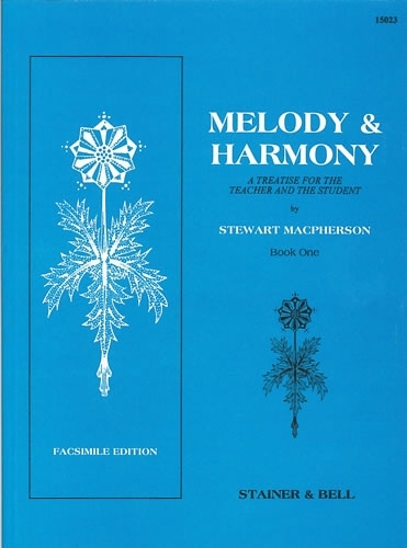 Melody and Harmony: Bk. 1 (Paperback)