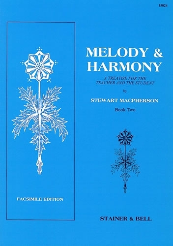 Melody and Harmony: Bk. 2 (Paperback)