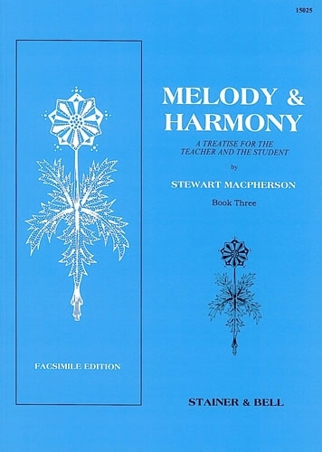 Melody and Harmony: Bk. 3 (Paperback)