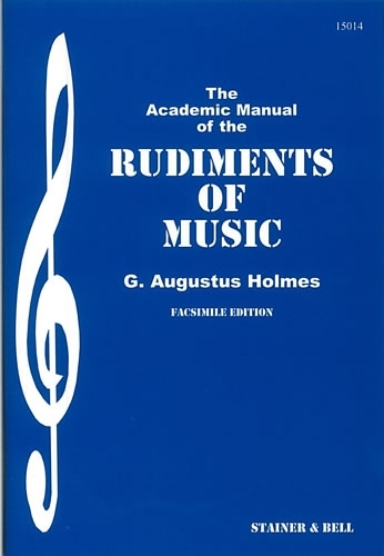 The Rudiments of Music (Paperback)