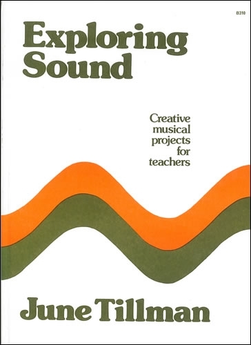 Exploring Sound: Creative Musical Projects for Teachers (Paperback)