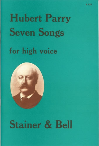 English Songs: Seven Songs v. 30 (Paperback)