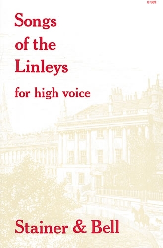 English Songs: Songs of the Linleys v. 8 (Paperback)