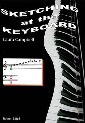 Sketching at the Keyboard: Harmonization by Ear for Students of All Ages (Paperback)