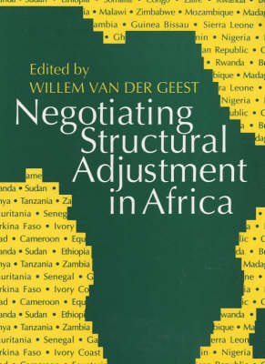 Negotiating Structural Adjustment in Africa (Paperback)