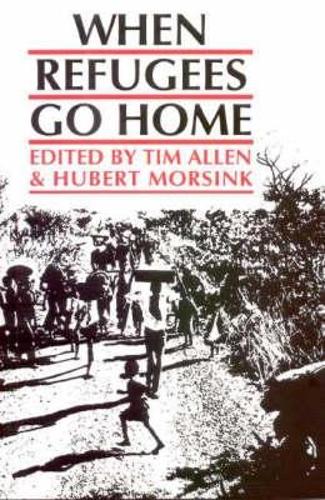 When Refugees Go Home: African Experiences (Paperback)
