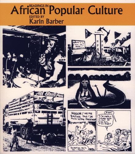 Readings in African Popular Culture - Readings in... (Paperback)