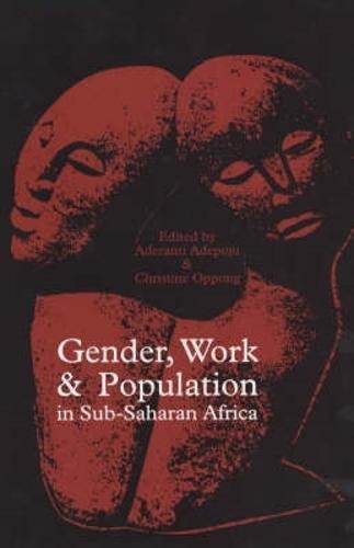 Gender, Work and Population in Sub-Saharan Africa (Paperback)