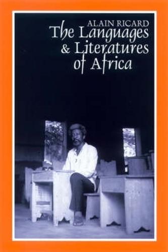 The Languages and Literatures of Africa: The Sands of Babel (Paperback)
