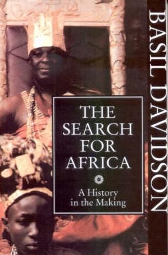 The Search for Africa: A History in the Making (Paperback)