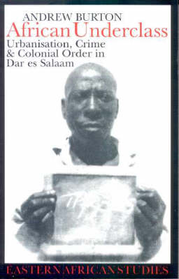 African Underclass (Hardback)