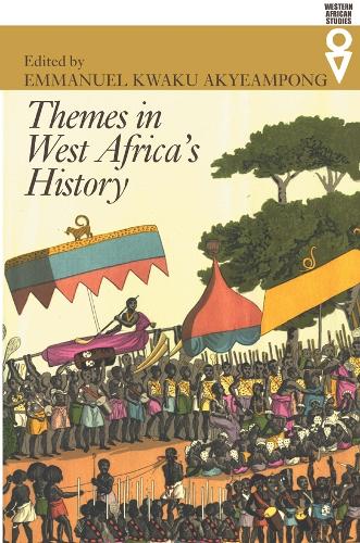 Themes in West Africa's History - Western African Studies (Hardback)