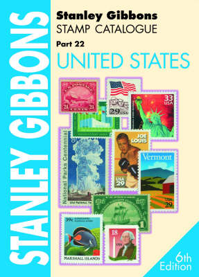 Stanley Gibbons Stamp Catalogue: United States Pt. 22 (Paperback)