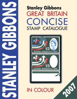 Great Britain Concise Stamp Catalogue (Paperback)