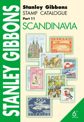 Stanley Gibbons Stamp Catalogue: Scandinavia Pt. 11 (Paperback)