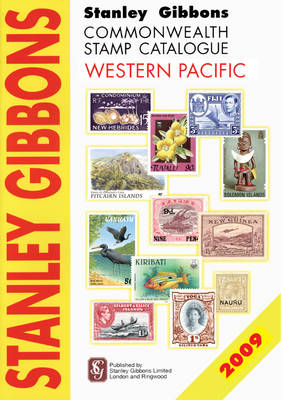 Stanley Gibbons Commonwealth Stamp Catalogue: Eastern and Western Pacific (Paperback)