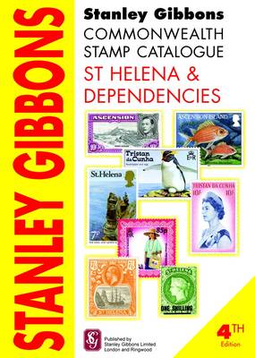 Stanley Gibbons Commonwealth Stamp Catalogue St. Helena, Ascension and Tristan Da Cunha (Paperback)