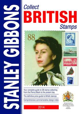 Stanley Gibbons: Collect British Stamps (Paperback)