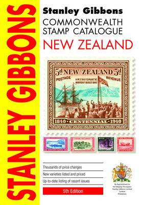 New Zealand & Dependencies - Commonwealth Comprehensive (Paperback)