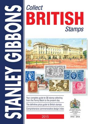 2015 Collect British Stamps Catalogue 66th Edition (Paperback)