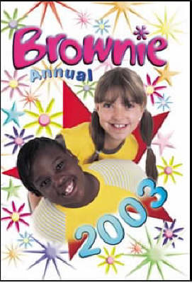 The Brownie Annual 2003 (Hardback)