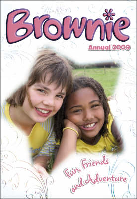 The Brownie Annual 2009 (Hardback)