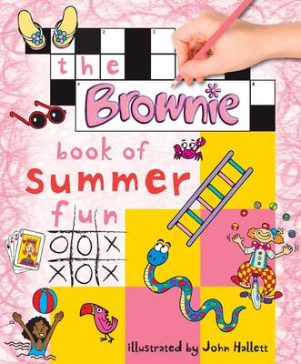 Brownie Book of Summer Fun (Paperback)