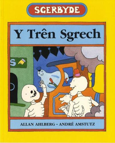 Tren Sgrech (Paperback)
