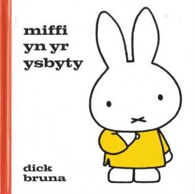 Miffi yn yr Ysbyty (Hardback)