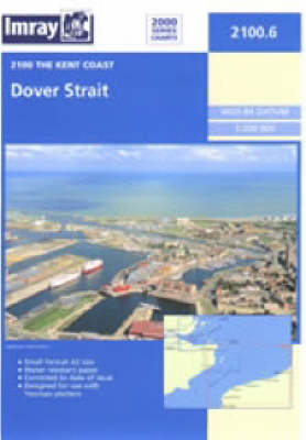 2100.6: Dover Strait (Sheet map)