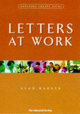 Letters at Work - Communication Pocket Guides (Paperback)