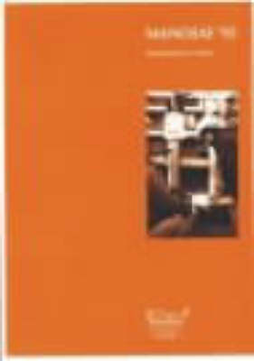 Management of Safety: MANOSAF '95 (Hardback)