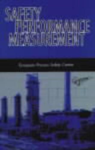 Safety Performance Measurement (Hardback)