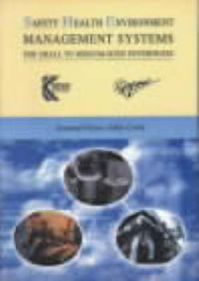 SHE Management Systems for Small to Medium-sized Enterprises (Paperback)