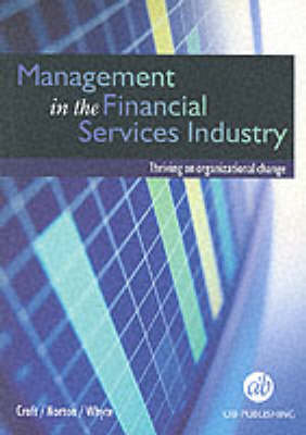 Management in the Financial Services Industry (Paperback)