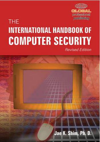 International Handbook of Computer Security (Paperback)