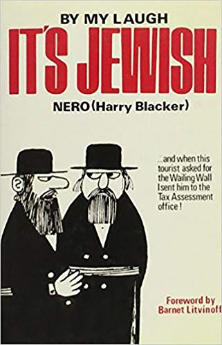 By My Laugh it's Jewish (Hardback)
