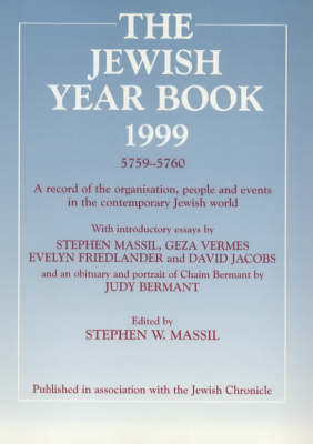 The Jewish Year Book 1999 (Hardback)
