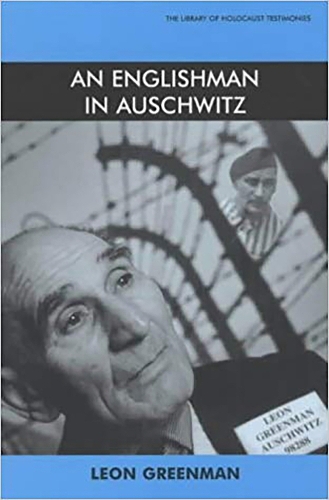 An Englishman at Auschwitz - Library of Holocaust Testimonies (Paperback)