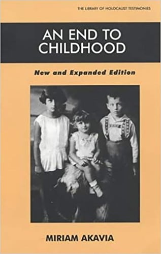 An End to Childhood (Paperback)
