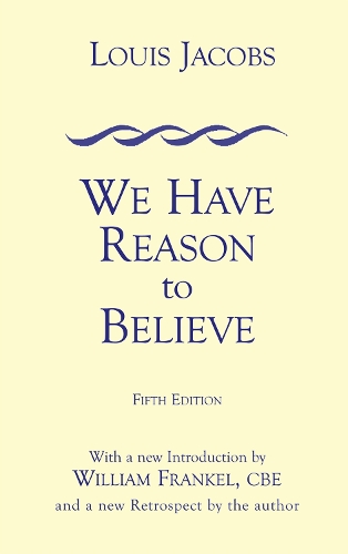 We Have Reason to Believe (Paperback)